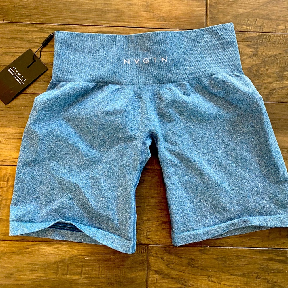 NVGTN - workout shorts - brand new!!!!